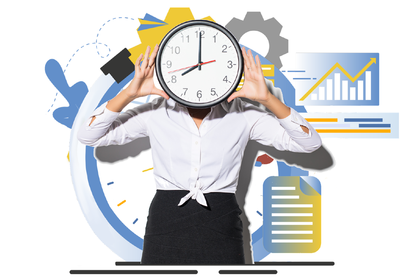 Enhance your Customer Experience with  Zero Wait Time